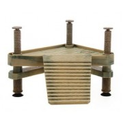 Nomoy Pet "Причал для черепах M" 31*29*31 см