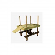 Nomoy Pet "Причал для черепах L" 42*28*41 см