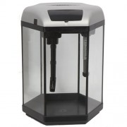 Hexa Set 60 Темное серебро 60л(аквариум)