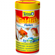 Tetra "Goldfish Flakes" 250 мл (хлопья для золотых рыбок)