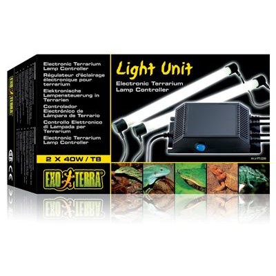 Hagen"Exo Terra light cycle unit" 2*30w T8 с плавным запуском рассвет/закат( пусковое устр) Hagen"Exo Terra light cycle unit" 2*30w T8 с плавным запуском рассвет/закат( пусковое устр)