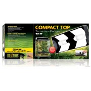 Exo Terra "Compact Top Small" 45*9*20 см (светильник для террариума)