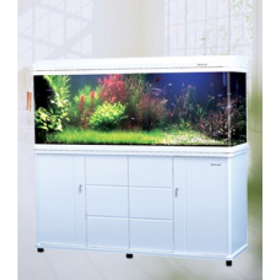 Jinlong "RА1200"Серебро 63,5*120*47,5 363л. (аквариум) Jinlong "RА1200"Серебро 63,5*120*47,5 363л. (аквариум)