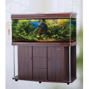 Jinlong "RE 5100"Темное дерево  278л. (аквариум)