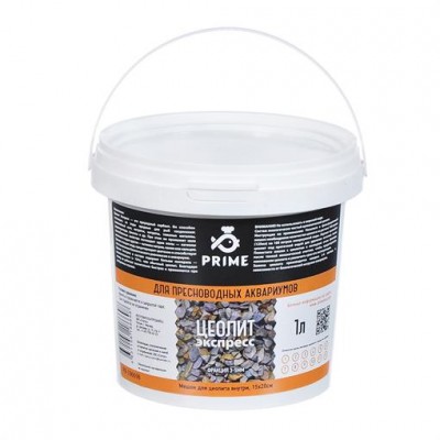 Prime "Цеолит Экспресс" 1 л Prime "Цеолит Экспресс" 1 л