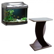 Hailea "FА300"серебристо- черный (тумба)