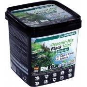 Dennerle "Deponitmix Professional Black 10 in 1" 4.8 кг на 100-140л (питательный субстрат)