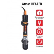Atman "Heater 25" 25 Вт (стеклянный нагреватель)