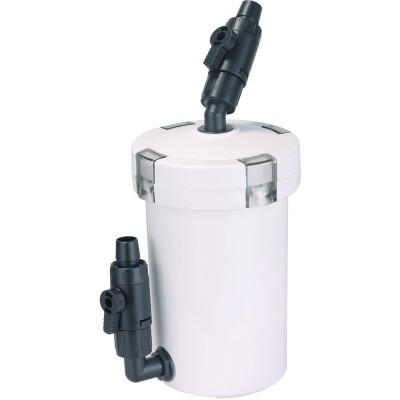 Sun-Sun "HW 602" Внешний канистровый префильтр Sun-Sun "HW 602" Внешний канистровый префильтр