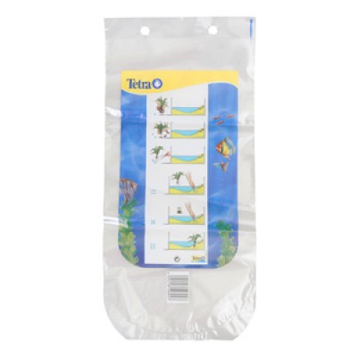 Tetra "Пакет для рыбы cредний" M Tetra "Пакет для рыбы cредний" M