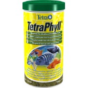 Tetra "Phyll Flakes" 1 л (растительные хлопья)