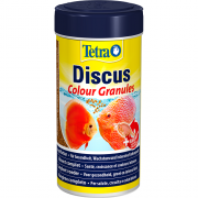 Tetra "Discus Colour Granules" 250 мл (корм для дискусов красных оттенков)