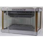 Prime "Матрёшка 5 в 1" Optiwhite (57, 37, 23, 16 и 10 л)