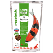 Sera Koi Probiotic "All Seasons" 500 г (специальный корм для кои)