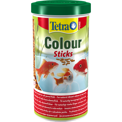 Tetra "Colour Sticks" 1 л (палочки) Tetra "Colour Sticks" 1 л (палочки)