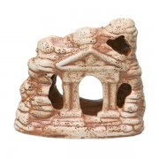 Светлая глина "Дверь в скале средняя"