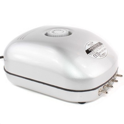 Hailea "ACO-9610" 4*2.5 л/мин, 10 Вт (компрессор) Hailea "ACO-9610" 4*2.5 л/мин, 10 Вт (компрессор)