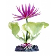 Penn-plax "Гиацинт красный с утяжелителем" 13см (растение пластиковое)