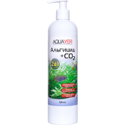 Aquaerus "Альгицид & CO2" 500 мл (против чёрной бороды)