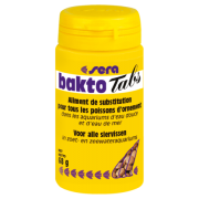 Sera "Bakto Tabs" 275 таб. (лечебно-профилактический корм)