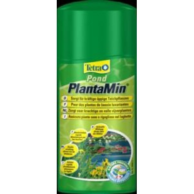 Tetra Pond "PlantaMin" 500 мл (Кондиционер для роста прудовых растений) Tetra Pond "PlantaMin" 500 мл (Кондиционер для роста прудовых растений)