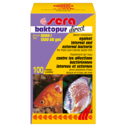 Sera "Baktopur Direct" 100 таб. (борьба с внутренними бактериальными инфекциями)