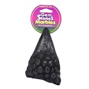 Penn-plax "Декоративные камни"черные 90шт. (камни)