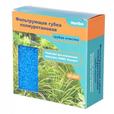 Naribo "Губка крупная под Juwel L" Naribo "Губка крупная под Juwel L"