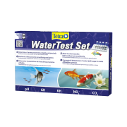 Tetra "WaterTest Set" pH, KH, GH, NO2, CO2 (набор тестов)