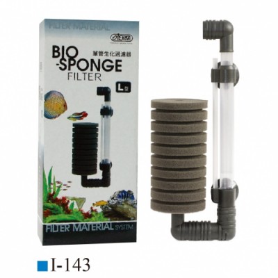 Ista "Bio-Sponge Filter L" 12*6 см (фильтр аэрлифтный) Ista "Bio-Sponge Filter L" 12*6 см (фильтр аэрлифтный)