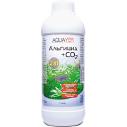 Aquaerus "Альгицид & CO2" 1 л (против чёрной бороды)