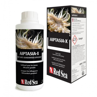 Red Sea "Aiptasia-X" 60 мл (средство для борьбы с сорными актиниями - аиптазиями) Red Sea "Aiptasia-X" 60 мл (средство для борьбы с сорными актиниями - аиптазиями)