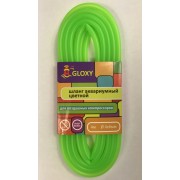 Gloxy "Шланг воздушный зелёный" 4 м