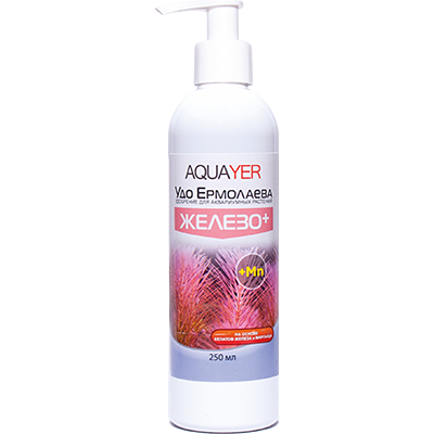 Aquaerus "Железо" 250 мл Aquaerus "Железо" 250 мл