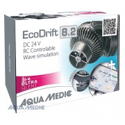 Aqua Medic "Eco Drift 8.2" 1600-8000 л/час, 8-20 Вт, контроллер (помпа течения)