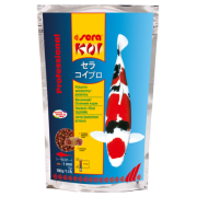 Sera Koi Professional "Spring/Autumn Food" 500 г (весенне-осенний корм для кои)