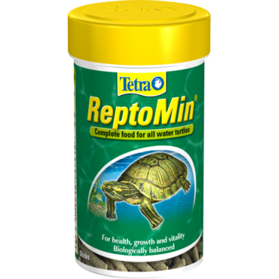 Tetra "ReptoMin" 100 мл (палочки) Tetra "ReptoMin" 100 мл (палочки)