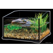 Exo Terra "Turtle Terrarium" 45*45*30 см (террариум для водных черепах)