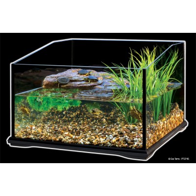 Exo Terra "Turtle Terrarium" 45*45*30 см (террариум для водных черепах) Exo Terra "Turtle Terrarium" 45*45*30 см (террариум для водных черепах)