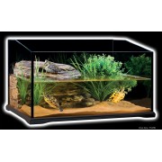 Exo Terra "Turtle Terrarium" 60*45*35 см (террариум для водных черепах)