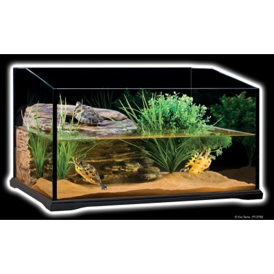 Exo Terra "Turtle Terrarium" 60*45*35 см (террариум для водных черепах) Exo Terra "Turtle Terrarium" 60*45*35 см (террариум для водных черепах)