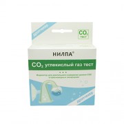 Нилпа "CO2 углекислый газ" тест с дропчекером (тест)
