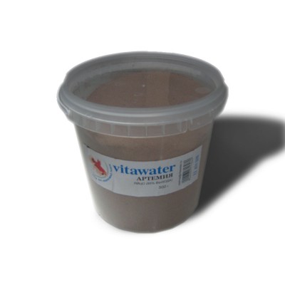 Яйца артемии 500 г Яйца артемии 500 г