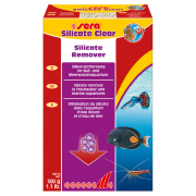 Sera "Silicate clear" 500 г (удалитель силикатов)