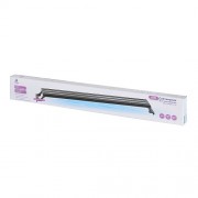 Prime "Светильник LED 2.0" 18 Вт, 56 см, чёрный