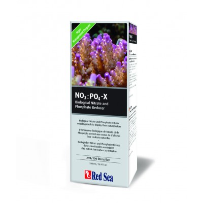 Red Sea "Algae Management NO3-PO4-X" 1 л (снижение уровня нитратов и фосфатов) Red Sea "Algae Management NO3-PO4-X" 1 л (снижение уровня нитратов и фосфатов)