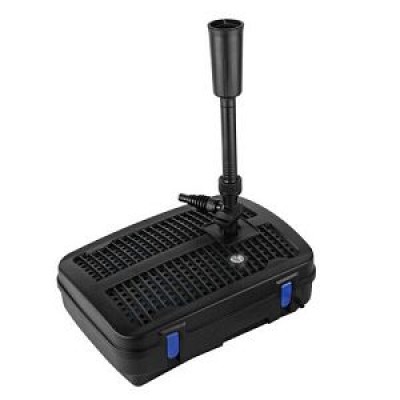 Sun-Sun "CUF-5011" 2000 л/час, 35 Вт, UV 11 Вт (фильтр прудовый) Sun-Sun "CUF-5011" 2000 л/час, 35 Вт, UV 11 Вт (фильтр прудовый)