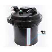 Sun-Sun "CPF-280" до 9000 л/час, UV 11 Вт (фильтр прудовый)