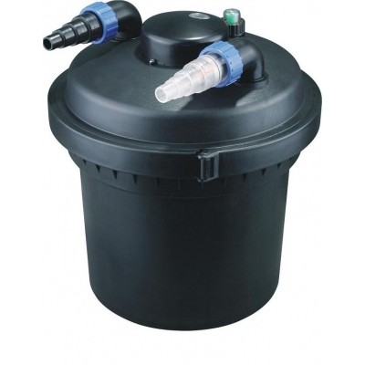 Sun-Sun "CPF-280" до 9000 л/час, UV 11 Вт (фильтр прудовый) Sun-Sun "CPF-280" до 9000 л/час, UV 11 Вт (фильтр прудовый)