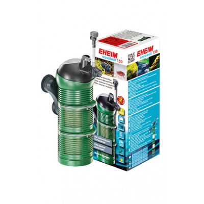 Eheim "Aquaball 130" 180 л/час, 6 Вт (внутренний фильтр) Eheim "Aquaball 130" 180 л/час, 6 Вт (внутренний фильтр)